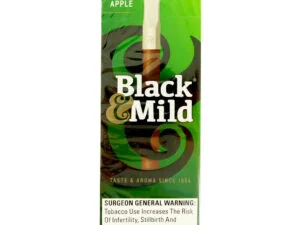 Black & Mild Apple