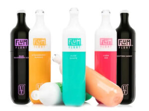 Flum Float Disposable Vape 5% Nicotine