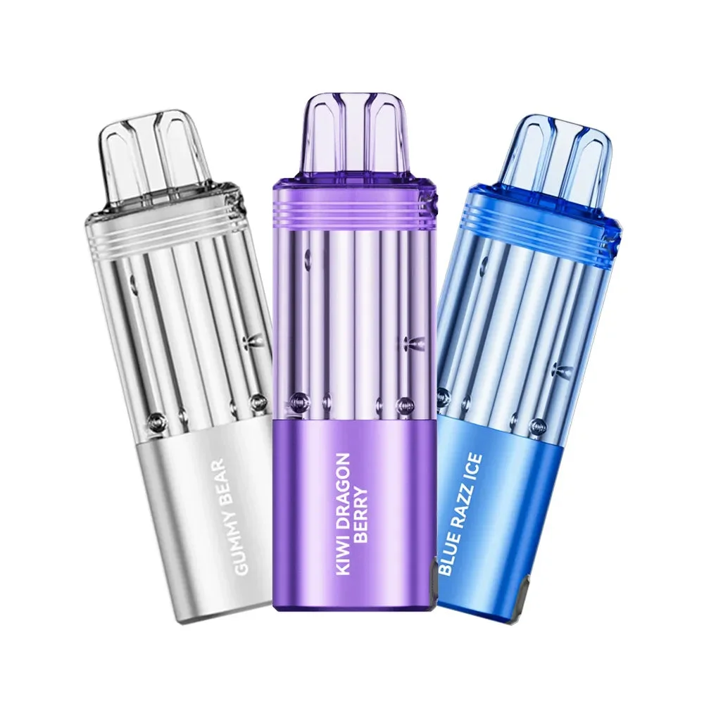 Foger Switch Pro 30K Disposable (POD ONLY) - Juicefly