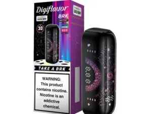 Geek Bar Digiflavor BRK Disposable (Battery Only)