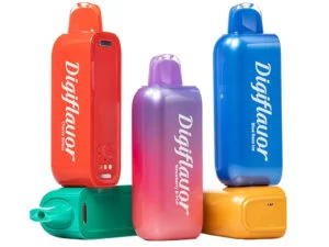 Geek Bar Digiflavor BRK Disposable Pod | 20K Puffs