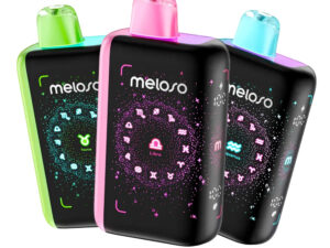 Geek Bar Meloso 30,000 Puffs | 5% Nicotine