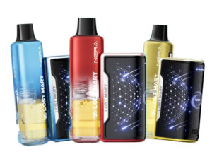 Lost Mary Nera Fullview Kit 70K Puffs