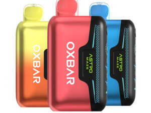 Oxbar Astro 50K Puffs