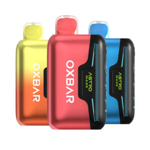 Oxbar Astro 50K Puffs