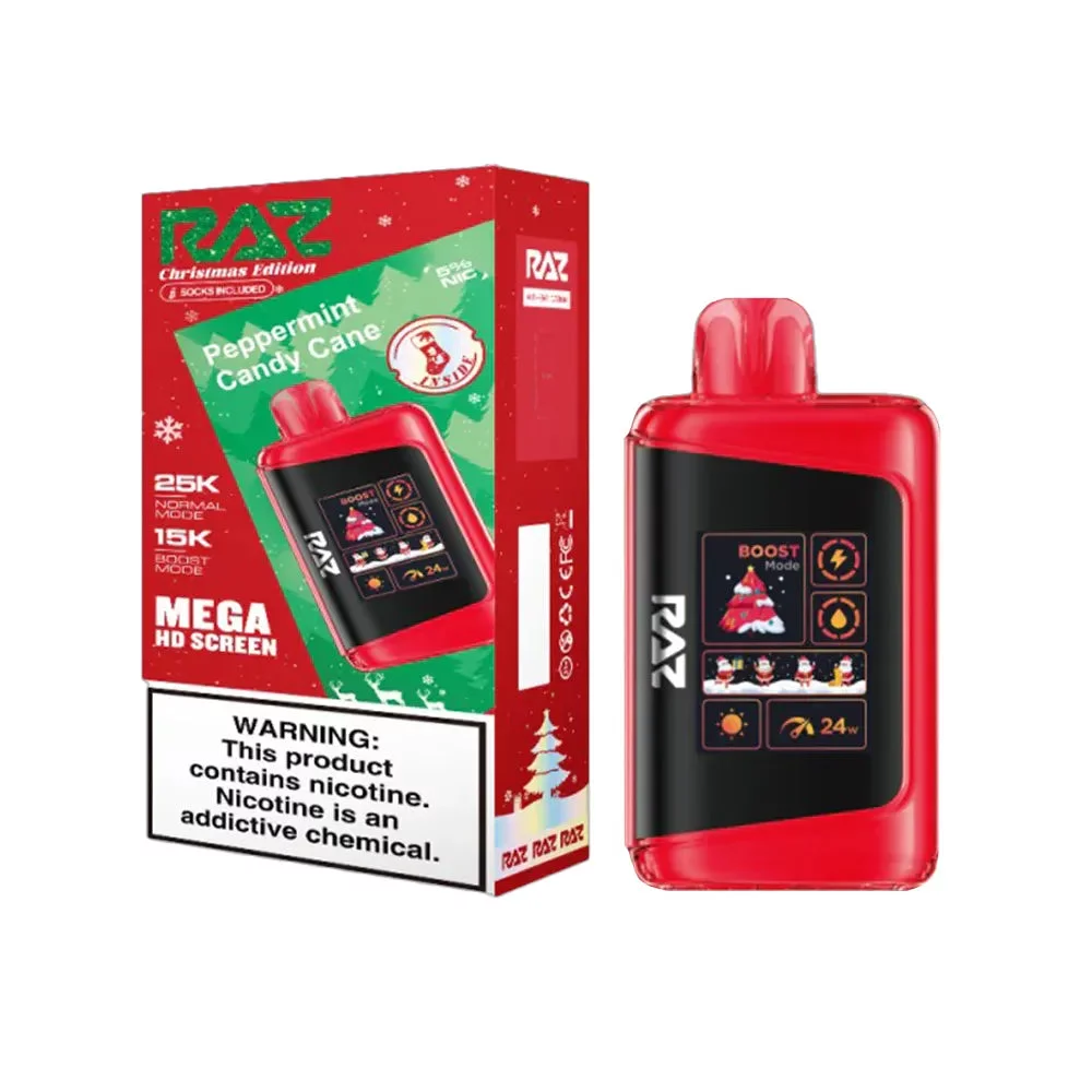 RAZ LTX DC25000