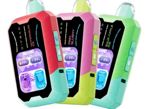 RIFBAR MixPro 40K Puffs