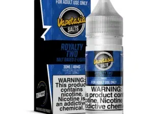 Vapetasia Salt Series E-Liquid 30mL (Salt Nic)