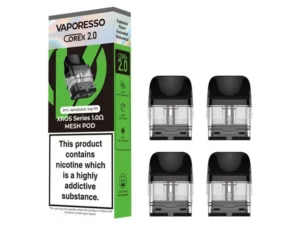 Vaporesso XROS Pods