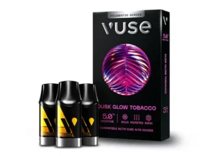 VUSE Tobacco Pods
