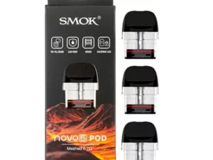 SMOK Novo 5 Mesh Pods (0.7ohm 3-Pack)