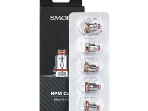 SMOK RPM Coils | Mesh 0.4Ω ohm (5-Pack)
