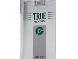 True Menthol Green Cigarettes