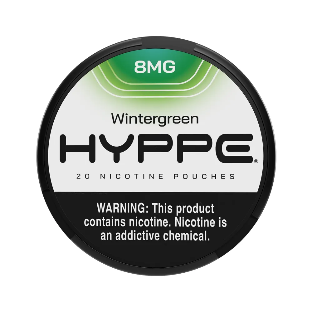 Free Hyppe Nicotine Pouches with 300 Fly Stars