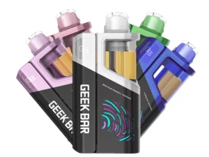 geek bar clio platinum 50k vape kit