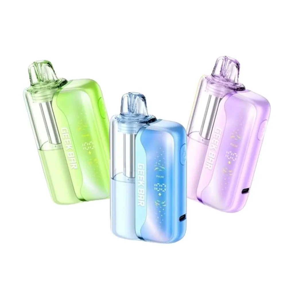 Geek Bar MATE 60K Kit (Battery + Pod)