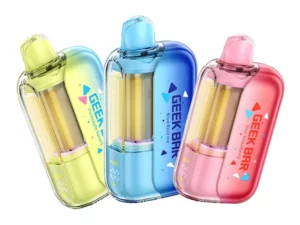 Geek Bar CLR 5% | 50K Puffs