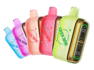 Geek Bar Pulse 2 25000 Puffs 5% Nicotine