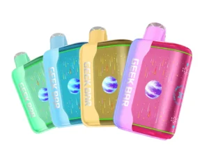 Geek Bar Pulse X 2 50K Puffs | 5% Nicotine