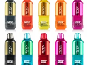 Float Ryzo 60K Disposable Pods